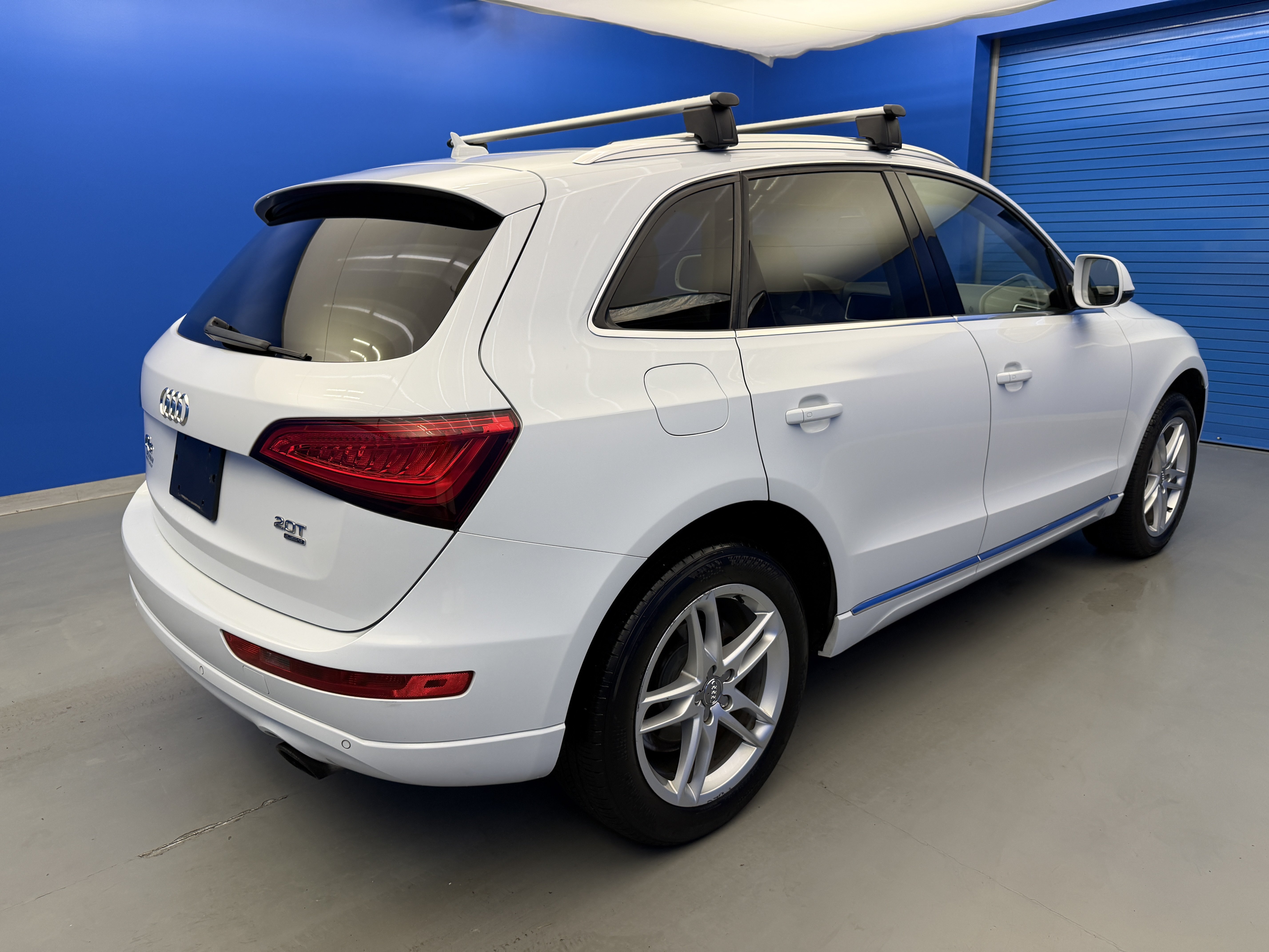 Used 2014 Audi Q5 2.0T Premium Plus AWD/4WD image 7