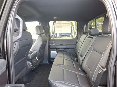 New 2025 Ford F150 Lariat w/ Equipment Group 502A High image 6