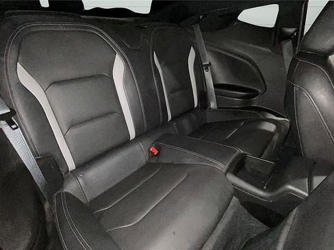 Used 2023 Chevrolet Camaro LT w/ RS Package image 18