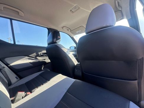 Certified 2024 Nissan Kicks SR w/ SR Premium Package FWD image 30