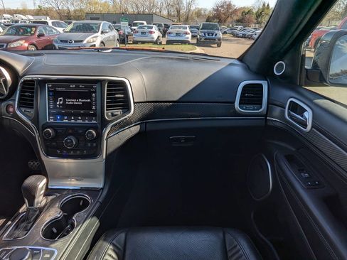 Used 2018 Jeep Grand Cherokee SRT AWD/4WD image 18