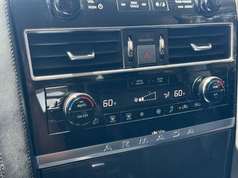 Used 2021 Nissan Armada SV RWD image 12