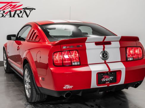 Used 2007 Ford Mustang Shelby GT500 image 11