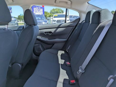 Certified 2025 Nissan Sentra S FWD image 14