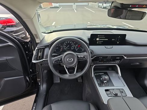 New 2026 MAZDA CX-90 3.3 Turbo w/ Preferred Package AWD/4WD image 12