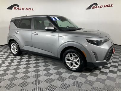 Certified 2023 Kia Soul S