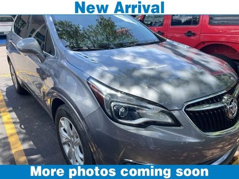 Used 2019 Buick Envision Preferred FWD image 1