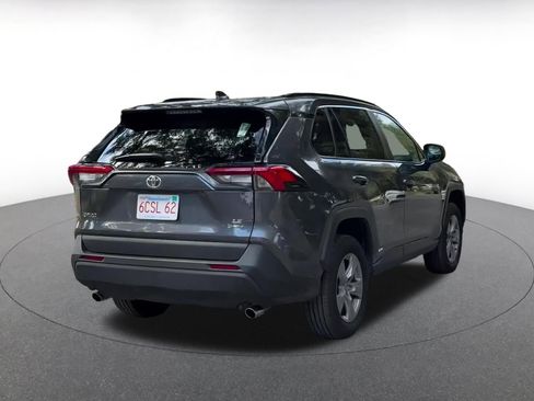 Used 2025 Toyota RAV4 LE image 14