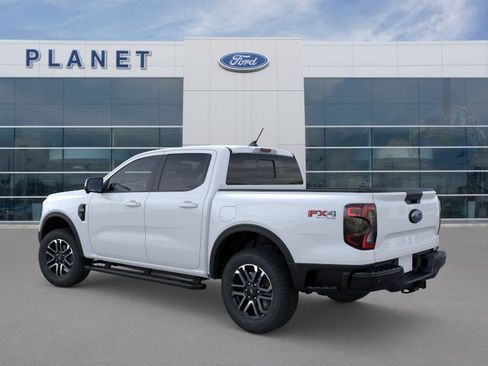 New 2026 Ford Ranger Lariat w/ FX4 Off-Road Package AWD/4WD image 5