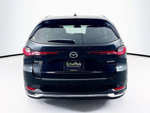 Used 2024 MAZDA CX-90 3.3 Turbo w/ Premium Package AWD/4WD image 7