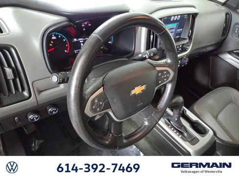 Used 2015 Chevrolet Colorado LT w/ Luxury Package image 13
