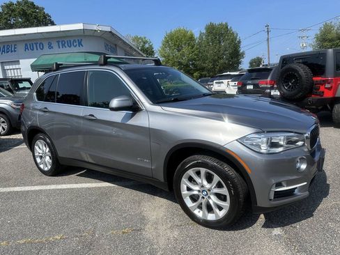 Used 2016 BMW X5 xDrive35i AWD/4WD image 4