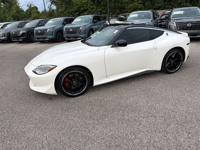 New 2027 Nissan Z Performance