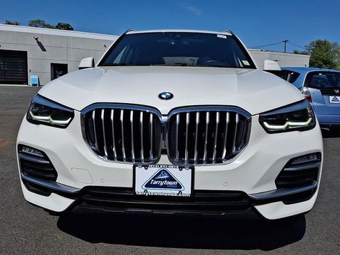 Used 2020 BMW X5 xDrive40i AWD/4WD image 2