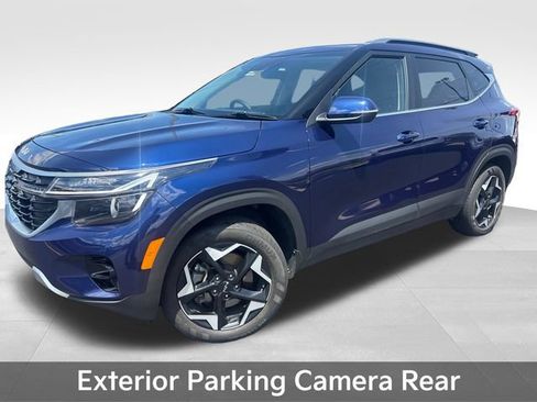 Used 2024 Kia Seltos EX AWD/4WD image 10