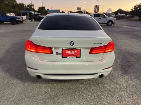 Used 2019 BMW 530i w/ Convenience Package image 22