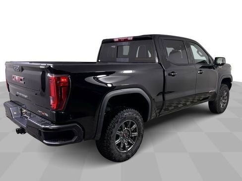New 2026 GMC Sierra 1500 AT4X AWD/4WD image 8