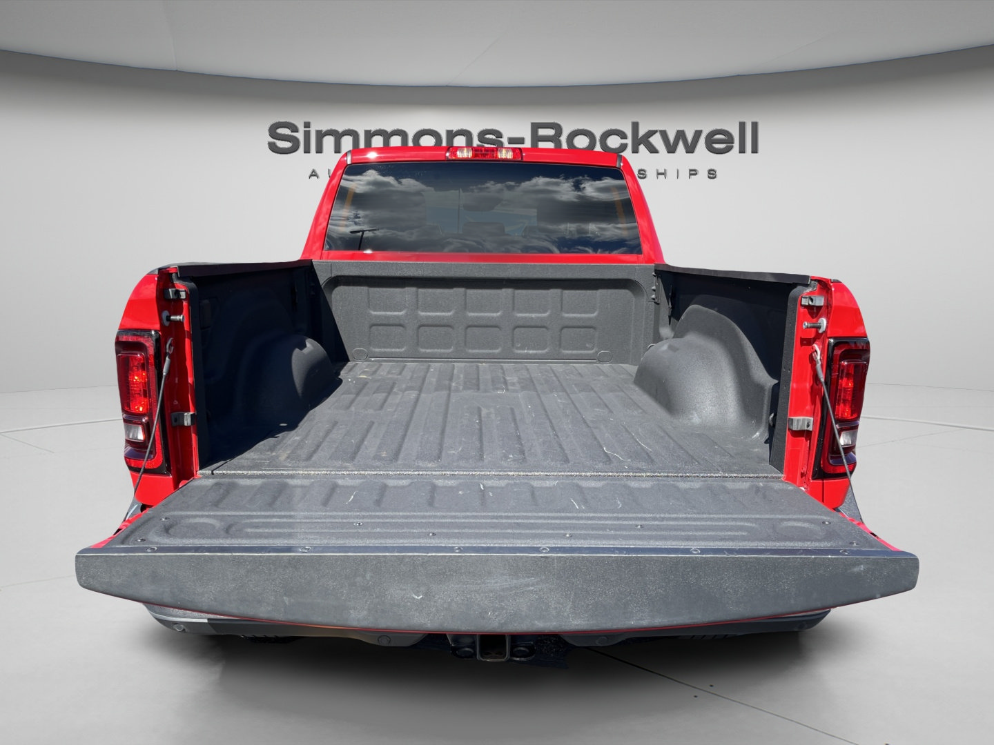 Used 2026 RAM 2500 Big Horn AWD/4WD image 10