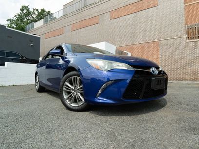 Used 2016 Toyota Camry SE