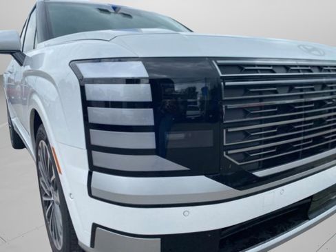 New 2026 Hyundai Palisade Calligraphy FWD image 9