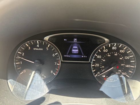 Used 2016 Nissan Altima 2.5 S w/ Power Driver Seat Package FWD image 18