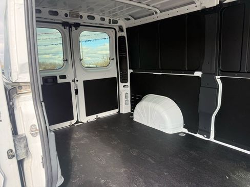 New 2025 RAM ProMaster 1500 w/ Cold Weather Group image 54