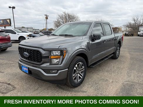 Used 2023 Ford F150 XL w/ STX Appearance Package image 3