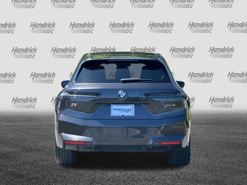Certified 2024 BMW iX xDrive50 w/ Sport Package AWD/4WD image 6