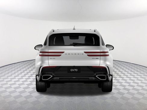 New 2026 Genesis GV70 3.5T Sport Prestige AWD/4WD image 7
