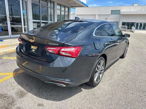 Used 2021 Chevrolet Malibu Premier FWD image 8