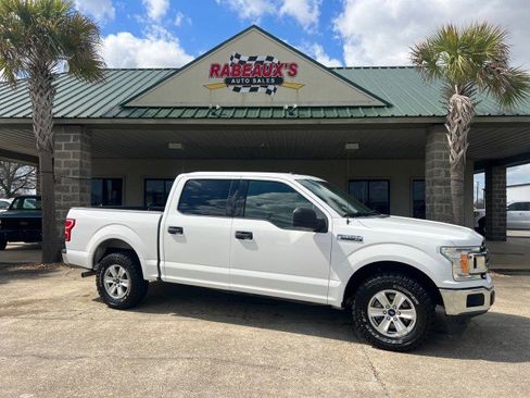 Used 2018 Ford F150 XLT image 1
