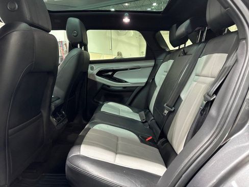 Used 2020 Land Rover Range Rover Evoque R-Dynamic S image 47