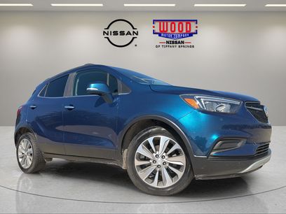 Used 2019 Buick Encore Preferred