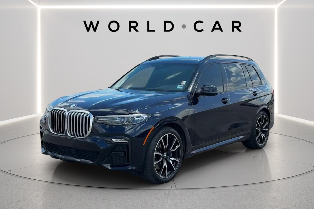 Used 2019 BMW X7 xDrive40i w/ Premium Package AWD/4WD image 13