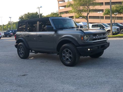 Certified 2023 Ford Bronco Big Bend AWD/4WD image 38