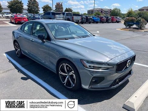 Used 2024 Volvo S60 B5 Plus w/ Climate Package AWD/4WD image 1