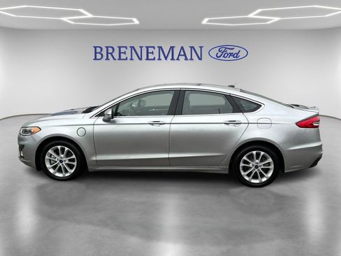 Used 2020 Ford Fusion Energi Titanium image 8