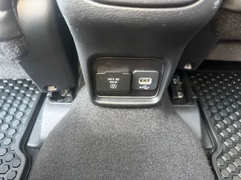 Used 2021 Jeep Compass Trailhawk AWD/4WD image 33