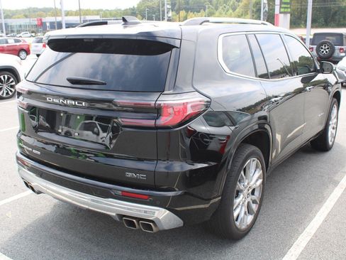 Used 2024 GMC Acadia Denali w/ Super Cruise Package AWD/4WD image 6