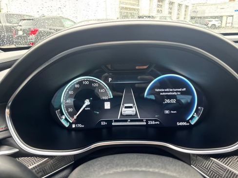 Used 2022 Genesis G80 3.5T Sport w/ Sport Prestige Package AWD/4WD image 17