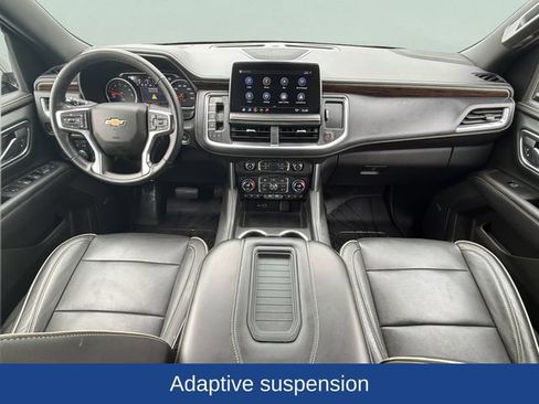 Used 2021 Chevrolet Tahoe Premier AWD/4WD image 26