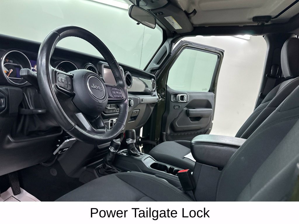 Used 2022 Jeep Gladiator Sport AWD/4WD image 30
