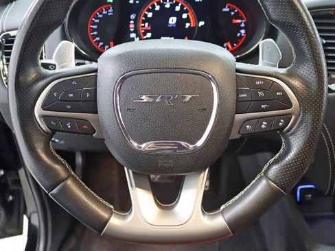 Used 2018 Dodge Durango SRT w/ SRT Interior Appearance Group image 15