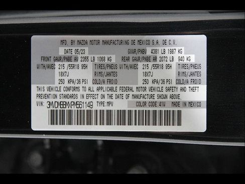 Certified 2023 MAZDA CX-30 AWD 2.5 S w/ Select Package image 21