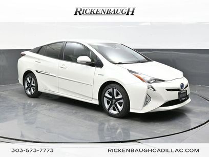 Used 2017 Toyota Prius Four Touring w/ Premium Convenience Package