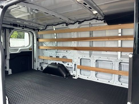 Used 2025 Ford Transit 250 Low Roof w/ Exterior Upgrade Package RWD image 23