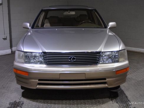 Used 1995 Lexus LS 400 image 7