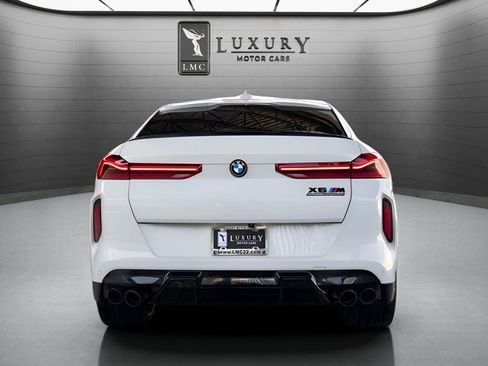 Used 2021 BMW X6 M w/ Competition Package AWD/4WD image 7