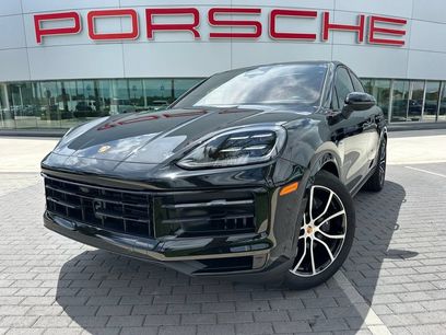 Used 2026 Porsche Cayenne E-Hybrid Coupe