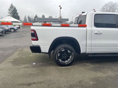 Used 2019 RAM 1500 Rebel image 28